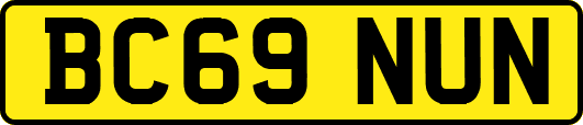 BC69NUN