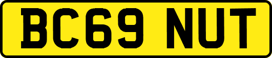 BC69NUT