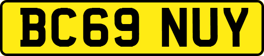 BC69NUY