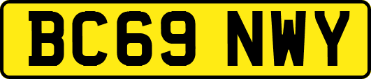 BC69NWY