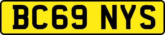 BC69NYS