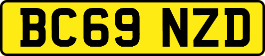 BC69NZD