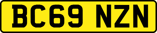 BC69NZN