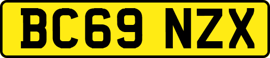 BC69NZX