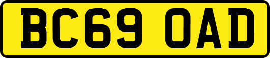 BC69OAD