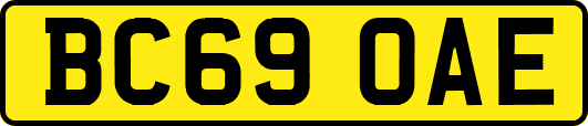 BC69OAE