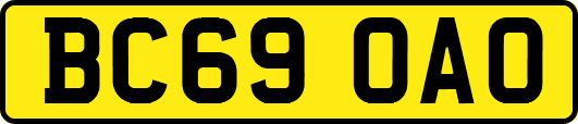 BC69OAO