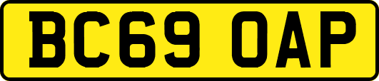 BC69OAP