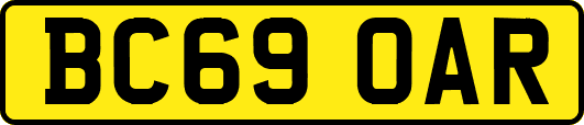 BC69OAR