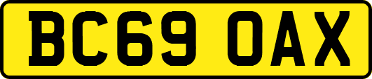 BC69OAX