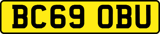 BC69OBU