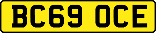BC69OCE
