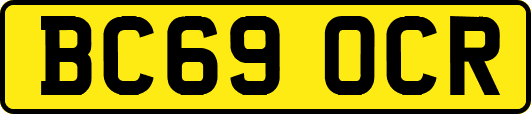 BC69OCR