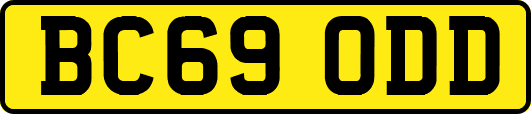 BC69ODD