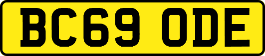 BC69ODE