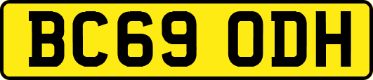 BC69ODH
