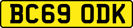 BC69ODK