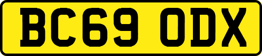 BC69ODX