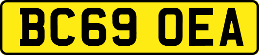 BC69OEA