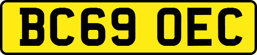 BC69OEC