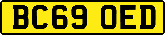 BC69OED