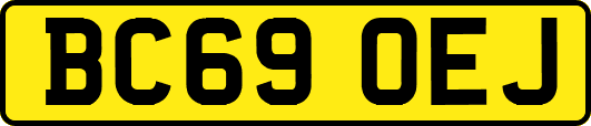 BC69OEJ