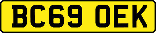 BC69OEK