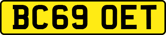 BC69OET