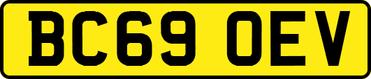 BC69OEV