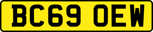 BC69OEW