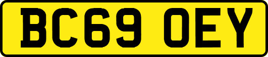 BC69OEY