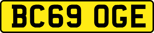 BC69OGE