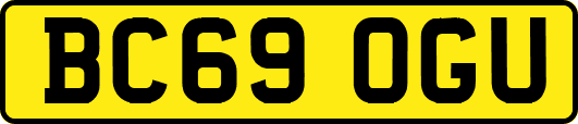 BC69OGU