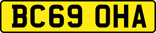 BC69OHA