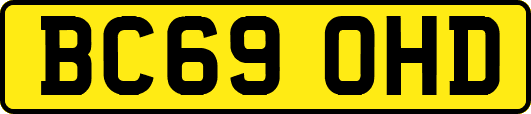 BC69OHD