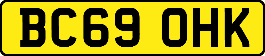 BC69OHK