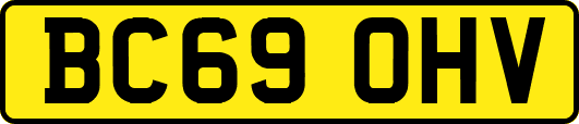 BC69OHV
