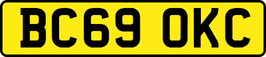 BC69OKC