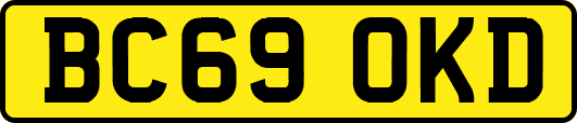 BC69OKD