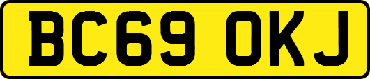 BC69OKJ