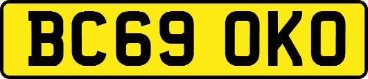 BC69OKO