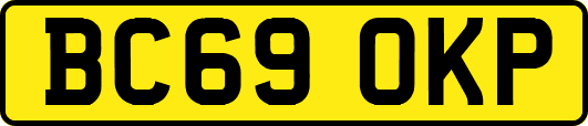 BC69OKP