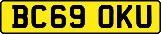 BC69OKU
