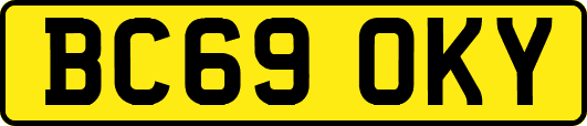 BC69OKY