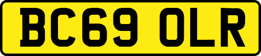 BC69OLR