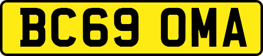 BC69OMA