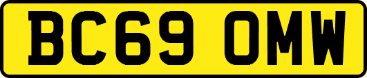 BC69OMW