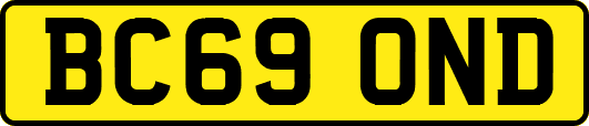 BC69OND