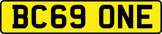 BC69ONE