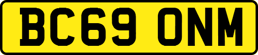BC69ONM